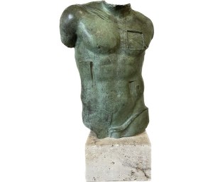 Igor Mitoraj (1944-2014), Perseusz, 1988