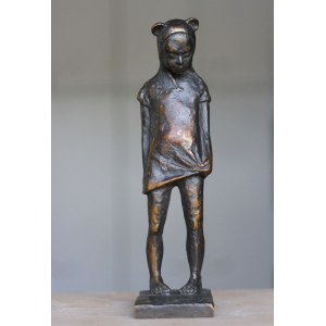 Magdalena Karlowicz (b. 1978), Childhood-Bear, 2021