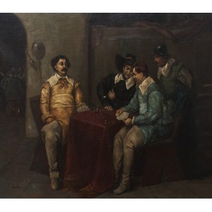 Jules Désiré Lubin (1854-1929), Genre Scene