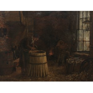 Neurčený umelec (19./20. storočie), Bednarz, 1884.