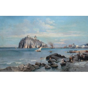 Umělec neurčen (19./20. století), Ischia