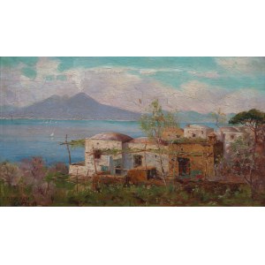 Artist unspecified (20th/XXI century), Capri, 1892.