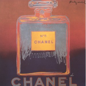 Andy Warhol (1928 Pittsburgh - 1987 New York), Chanel no 5