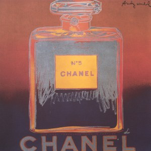 Andy Warhol (1928 Pittsburgh - 1987 Nowy Jork), Chanel no 5