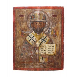 St. Nicholas icon