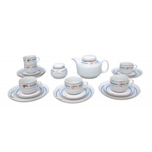 Tea service
