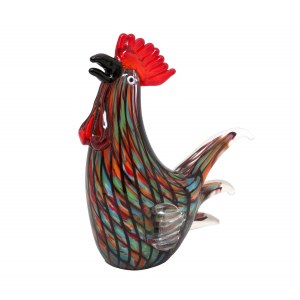 Rooster figurine