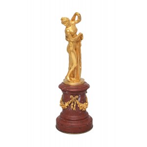 Venere in bagno