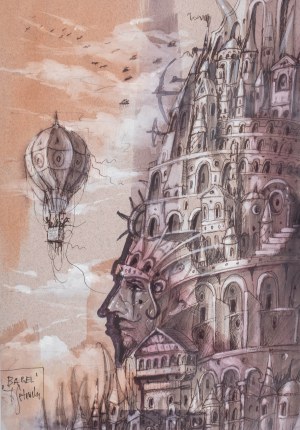 Tomasz Sętowski (ur. 1961 Częstochowa), Babel