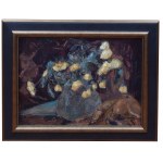 Włodzimierz Terlikowski (1873 Poraj - 1951 Paryż), Martwa natura z kwiatami