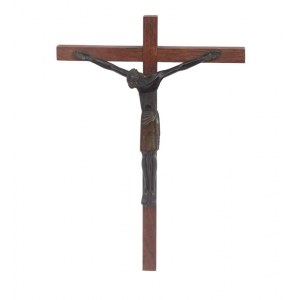 Jean Lambert-Rucki (1888 Krakow - 1967 Paris), Crucifix
