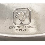 Puchar, E. Hartmann München Kasino Hotel Zoppot, lata 1927-1945