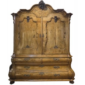 Closet, 19th century.