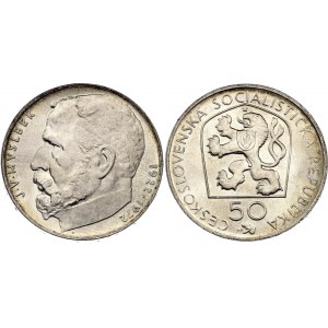 Czechoslovakia 50 Korun 1972