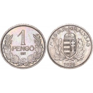 Hungary 1 Pengo 1926 BP