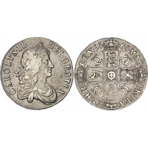 Great Britain 1 Shilling 1668