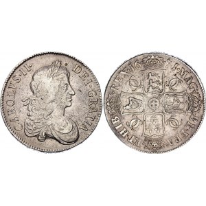 Great Britain 1 Shilling 1671