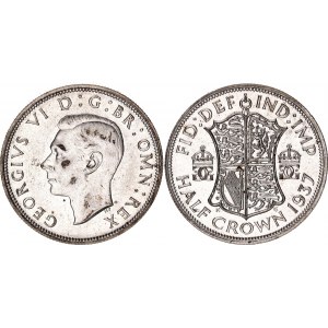 Great Britain 1/2 Crown 1937