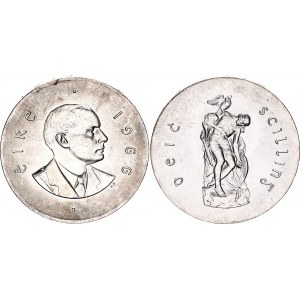 Ireland 10 Shilling 1966