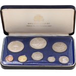Barbados Annual Proof Set 1974 FM