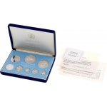 Belize Annual Proof Set 1978 FM