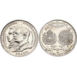 Brazil 2000 Reis 1922