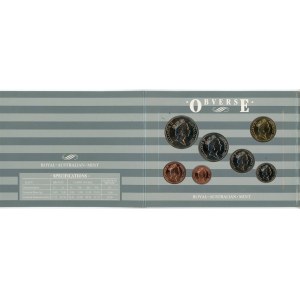 Australia Annual Coin Set 1987