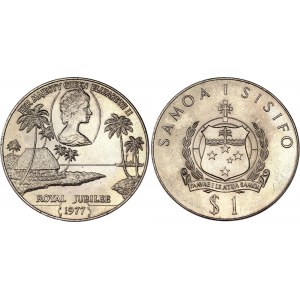 Samoa 1 Tala 1977