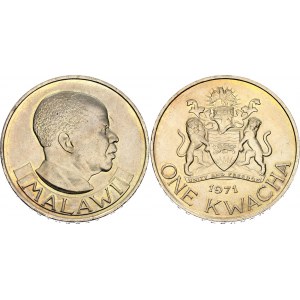 Malawi 1 Kwacha 1971