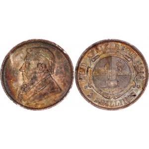 South Africa 2 Shillings 1892