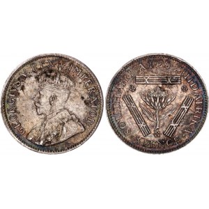 South Africa 3 Pence 1929
