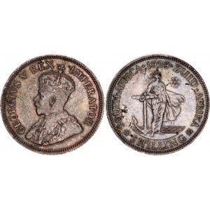 South Africa 1 Shilling 1929