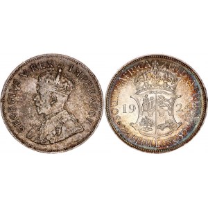 South Africa 2-1/2 Shillings 1924