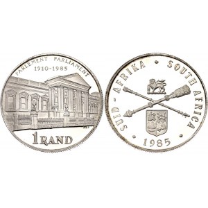 South Africa 1 Rand 1985