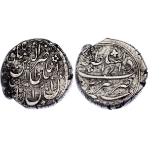 Iran 1/2 Riyal 1815 AH 1220 Tabriz Mint