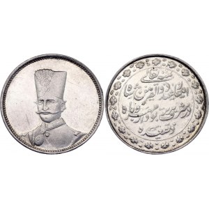 Iran 5 Qiran 1896 AH 1313