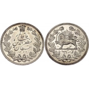 Iran 5000 Dinar 1902 AH 1320