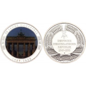 Germany - FRG Lot of 10 Medals 1996 - 2009
