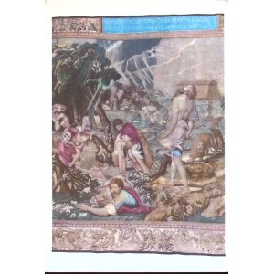 ARRAS JAGIELLOŃSKI O TAMATYCE BIBLIJNEJ ,,POTOP,,-FRAGMENT