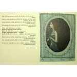 ANNA wiersz KAZIMIERY IŁŁAKOWICZÓWNY Z TOMU ,,PORTETY IMION,, opracowanie graficzne J.Wilkoń