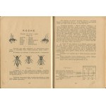 KRETCZMER Jan - Beekeeping calendar with notebook for 25 stems, for the ordinary year 1927