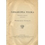 Pharmakopöe Polska. Pharmacopea Polonica II [1946].