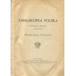 Farmakopea Polska. Pharmacopea Polonica II [1946]