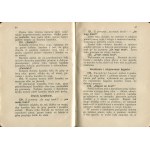 [Militaria] Regulations and rules. Polish cavalry. Part I. Formal and tactical drill [1917].