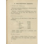DOBRZYŃSKI Juliusz - Informator uzdrowiskowy. Natural spa preparations in home treatment [1948].
