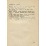 DOBRZYŃSKI Juliusz - Informator uzdrowiskowy. Natürliche Kurmittel in der Hausbehandlung [1948].