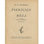 THACKERAY W. - Pierścień i róża [1936]