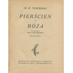 THACKERAY W. - Der Ring und die Rose [1936].