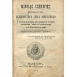 Miesiąc czerwiec poświęcony czci Najsłodszego Serca Jezusowego. Cześć boskiemu sercu [współoprawne dwa tytuły] [1862, 1869]