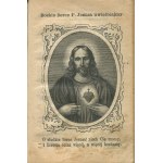 The month of June dedicated to the honor of the Sacred Heart of Jesus. Honor to the divine heart [co-opted two titles] [1862, 1869].